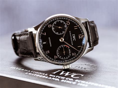 iwc portugieser 5001.